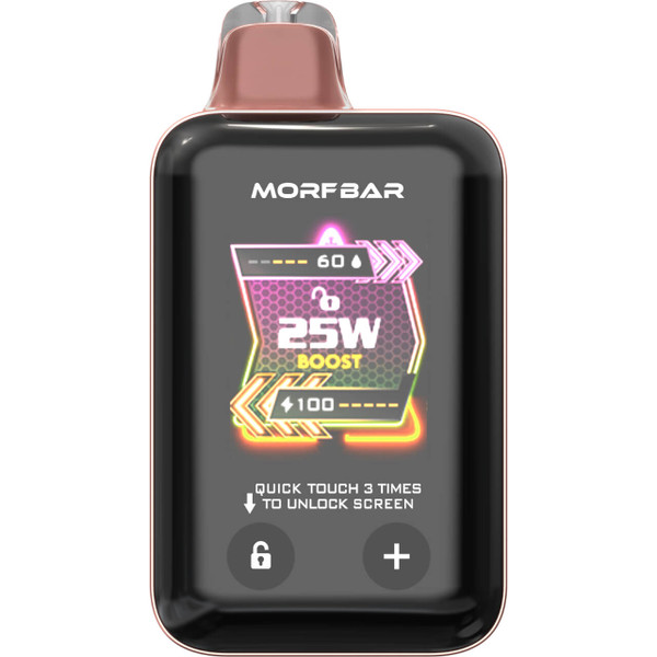 SMOK MORF Bar Touch 20K 20,000 Puff Disposable WATERMELON SOUR PEACH