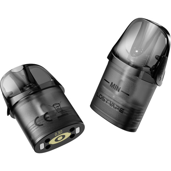Lost Vape E Plus Replacement Pod V2 - 3PK