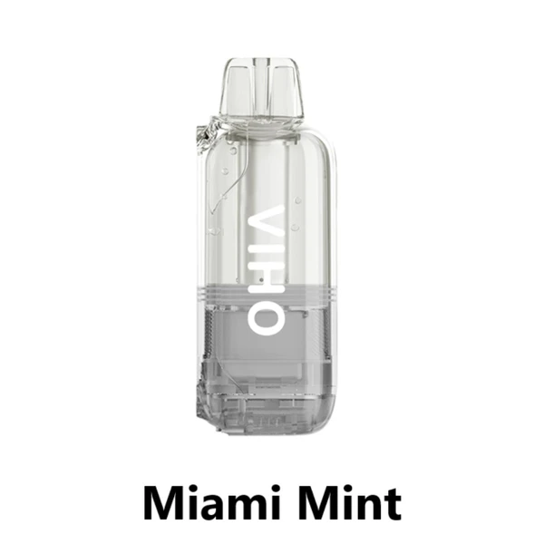 Viho Shadow 75K Pre-filled Replacement Pod – 1PK miami mint