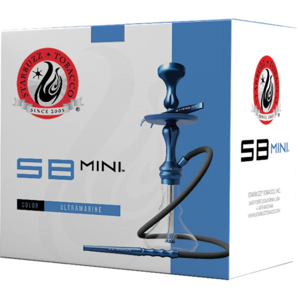 Starbuzz Mini Hookah Kit