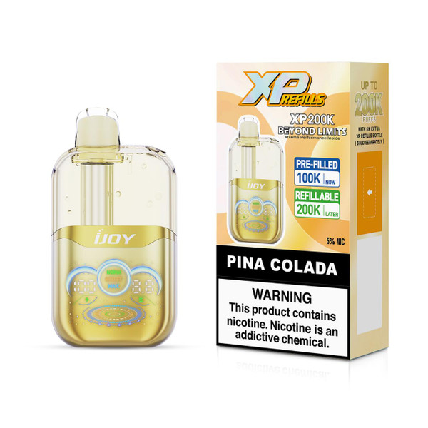 IJoy XP200K Puff Disposable Pina Colada