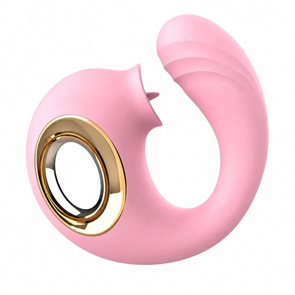 Vibrator Egg Large Pink