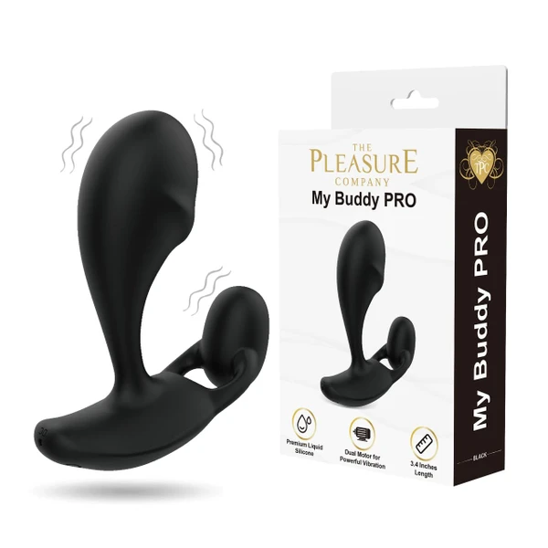 The Pleasure Company My Buddy Pro Anal Vibrator