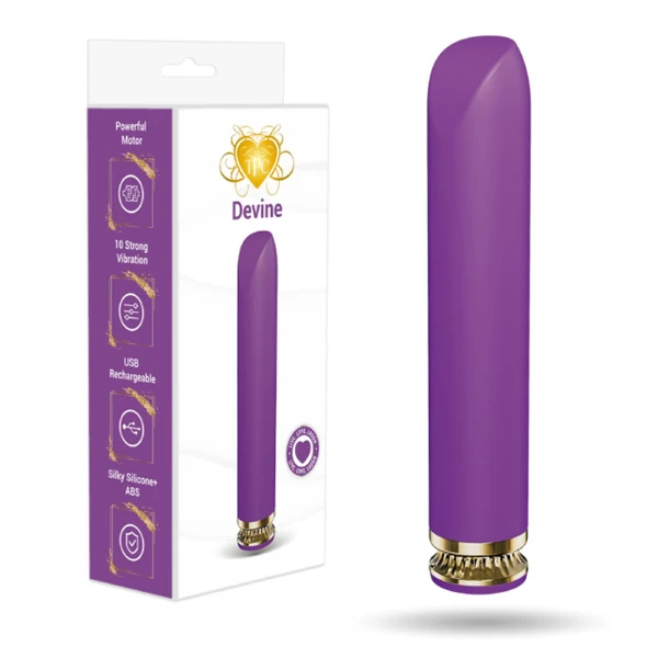 The Pleasure Company Devine Purple