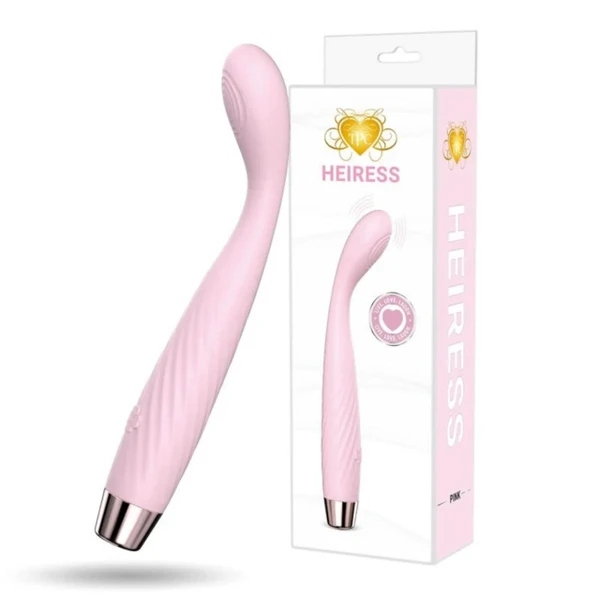 The Pleasure Company Heiress Pink