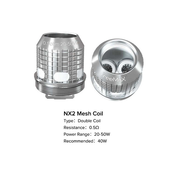 Freemax fireluke m coil