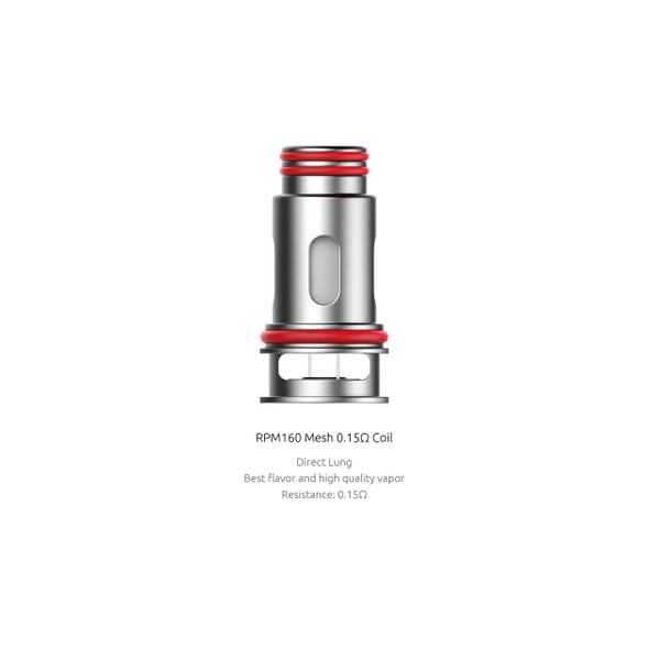 Smok RPM160 Mesh Coil