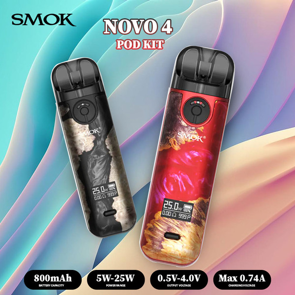 SMOK NOVO 4 Pod Kit