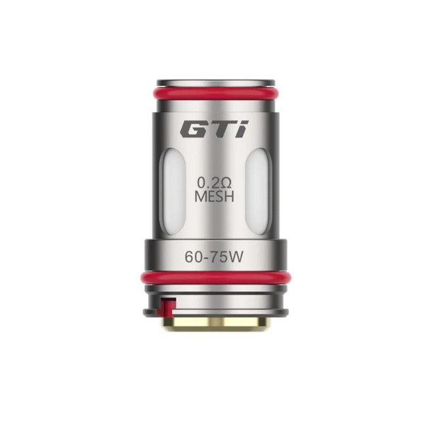 Vaporesso GTI Replacement Coils - 5PK Mesh 0.2 Ohms Vaporesso GTI Replacement Coils - 5PK Mesh 0.2 Ohms