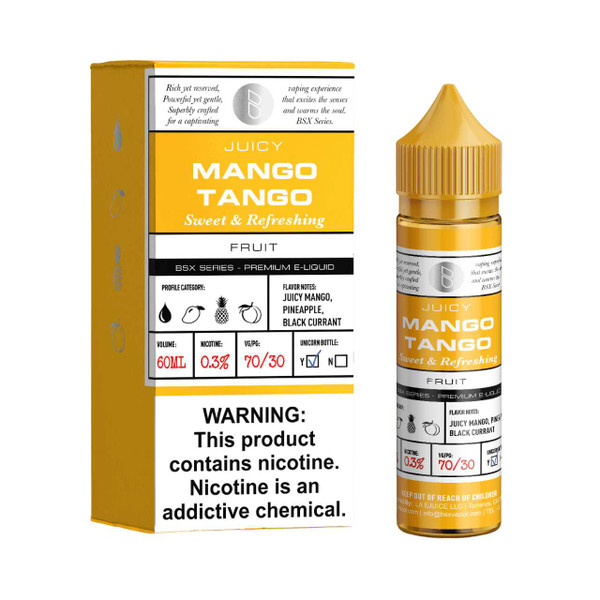 BSX Mango Tango 60ml E-Juice