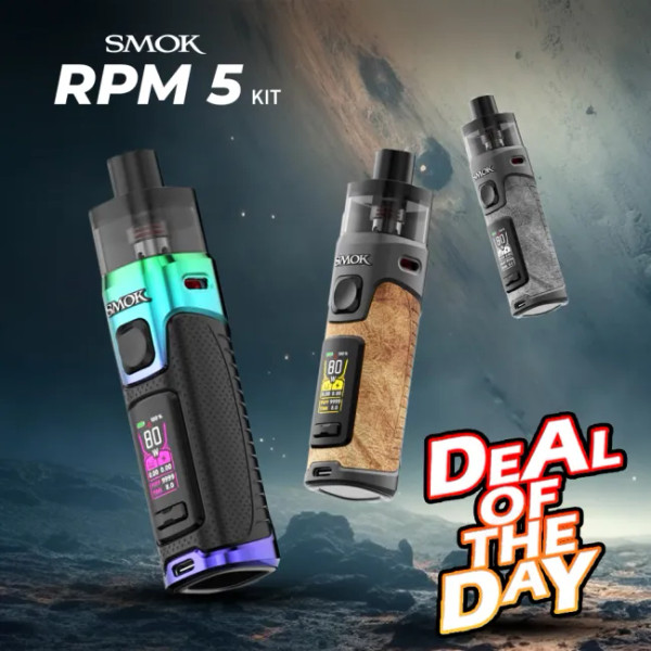 SMOK RPM 5 Kit