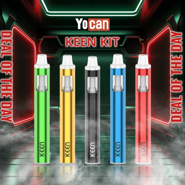 Yocan Keen Kit