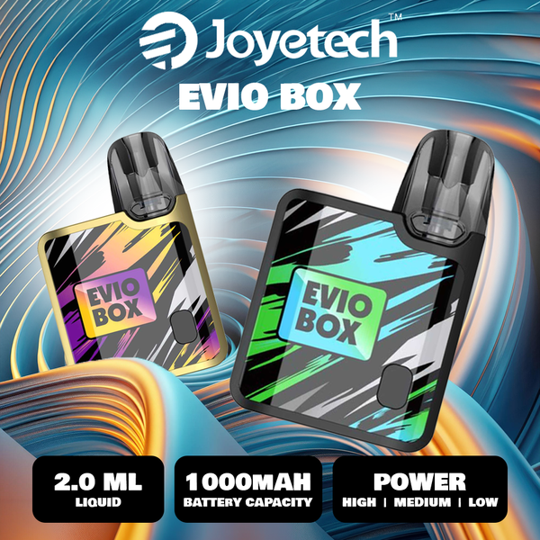 Joyetech Evio Box Pod Kit