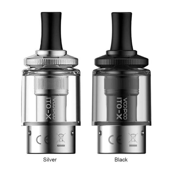 VooPoo ITO-X Replacement Pod Cartridge (Pack of 1)