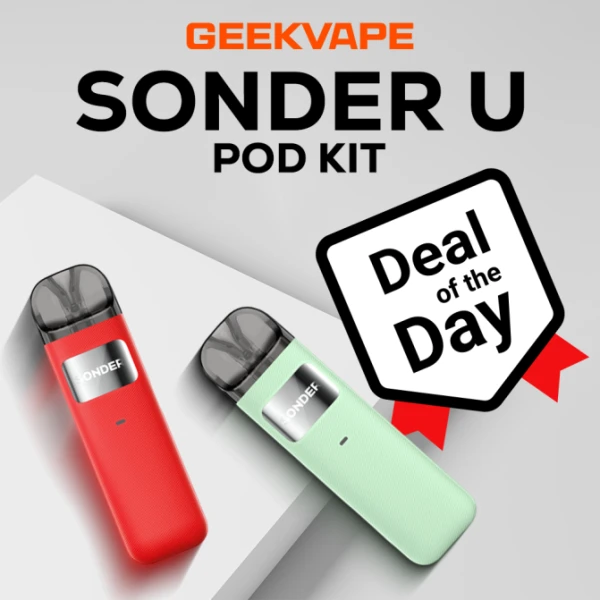 GeekVape Sonder U Pod Kit