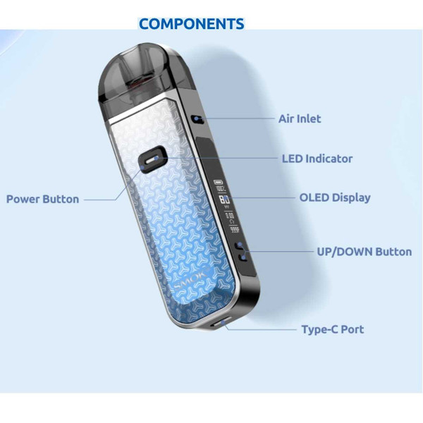 Smok Nord 5 KIT