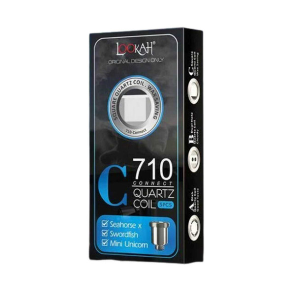 Lookah 710 Connect Replacement Coils
