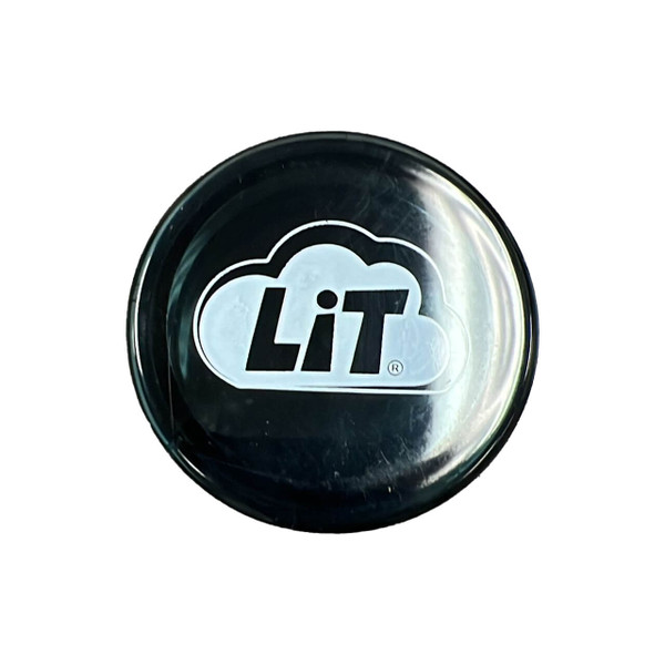 Lit 2 in 1 Grinder/Stash Jar