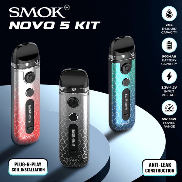 SMOK NOVO 5 Kit