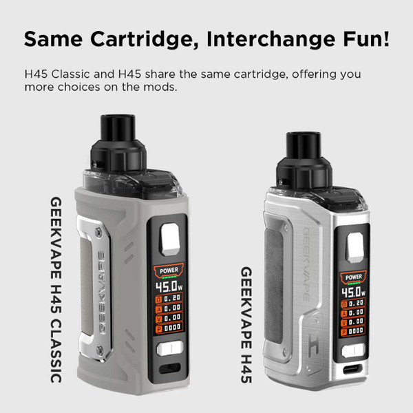 GeekVape Aegis H45 Classic Kit