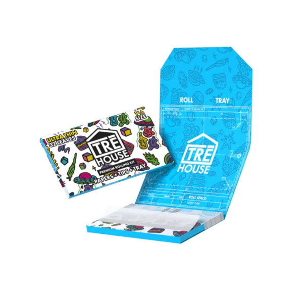 TRE House Premium Rolling Kit 1 14 Ultra Thin
