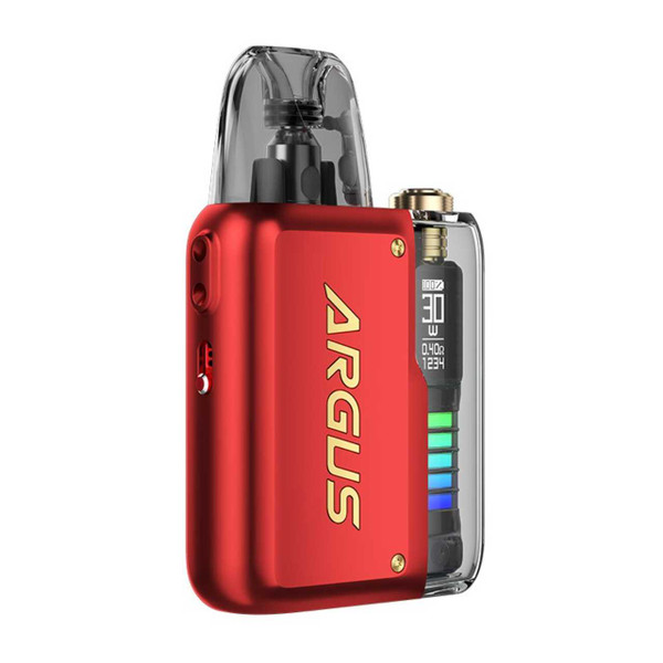VooPoo ARGUS P2 Pod Mod Kit ruby red