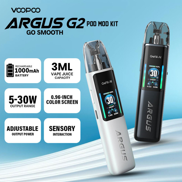 VooPoo ARGUS G2 Pod Mod Kit