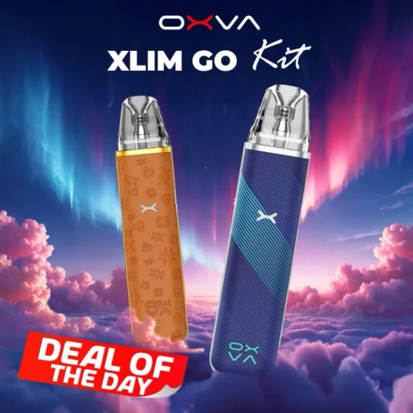 OXVA Xlim Go Kit
