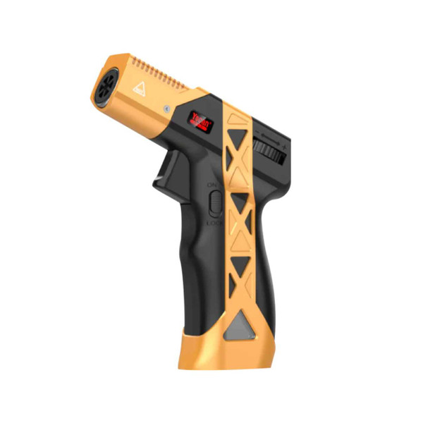 Yocan Red Delta Torch Lighter Yellow