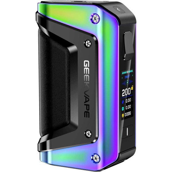 GeekVape Aegis Legend 3 Box Mod Rainbow
