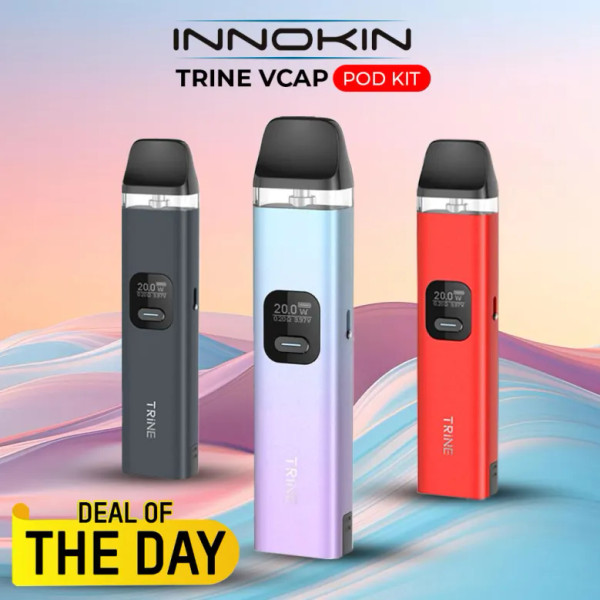 Innokin Trine Vcap Pod Kit