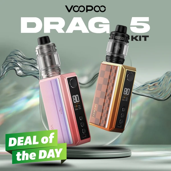 VooPoo DRAG 5 Kit