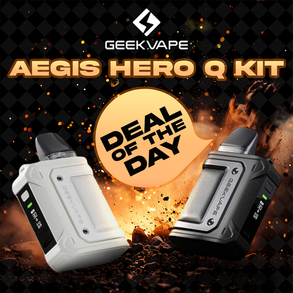 GeekVape Aegis Hero Q Kit