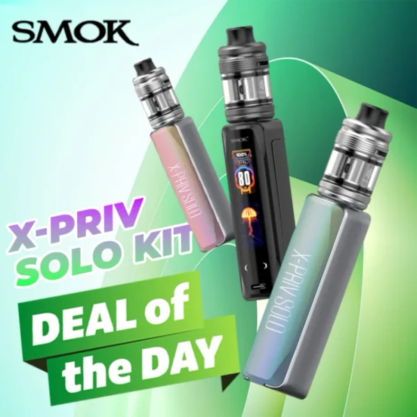 SMOK X-Priv Solo Kit