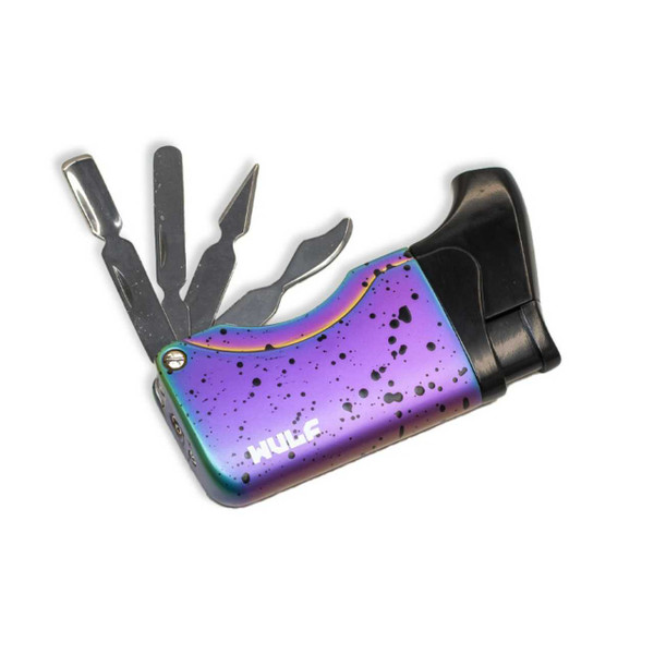 Wulf Mods Omni Dab Tool Torch Assorted Colors - 18PK