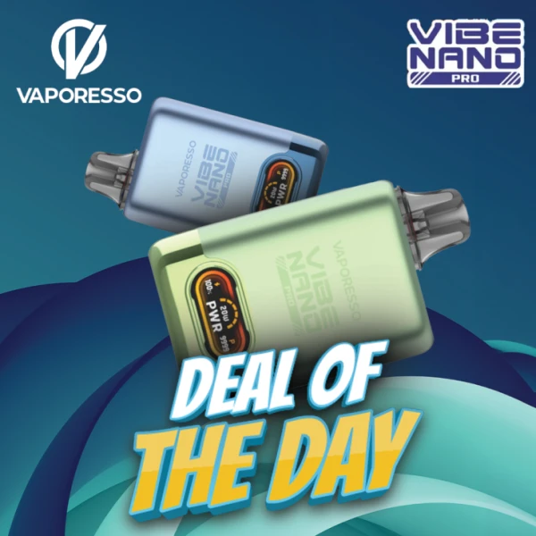 Vaporesso Vibe Nano Pro Kit