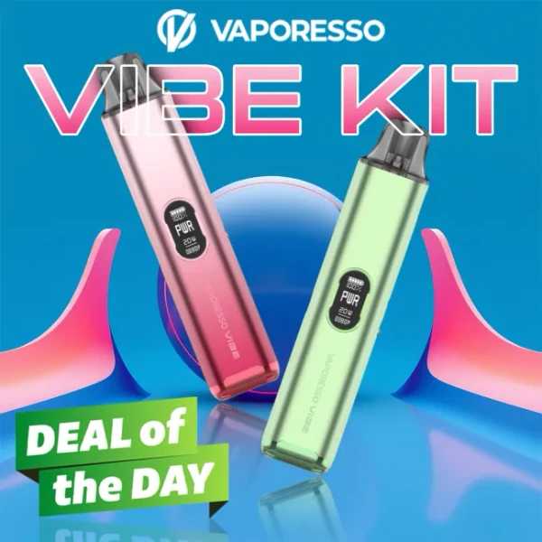 Vaporesso Vibe Kit