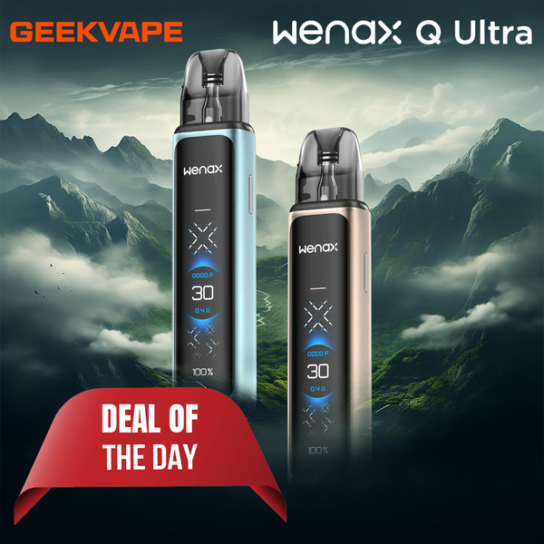 GeekVape Wenax Q Ultra Pod Kit