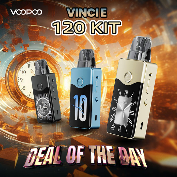 VooPoo Vinci E120 Kit