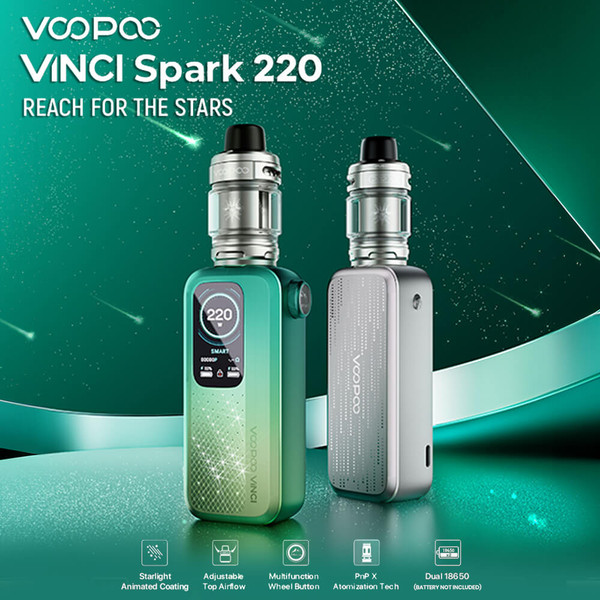 VooPoo Vinci Spark 220 Kit