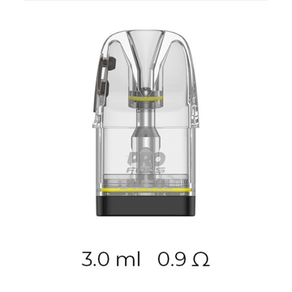 Uwell Caliburn GPP Replacement Pod Cartridge - 3PK 0.9Ω