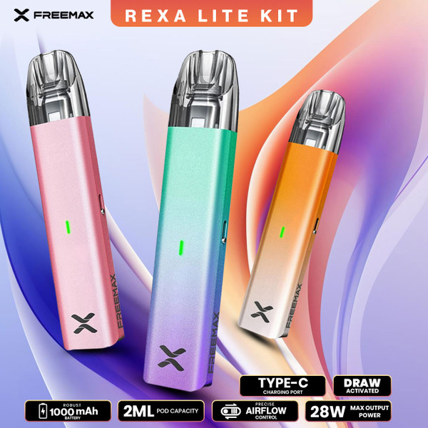 FreeMax Rexa Lite Kit