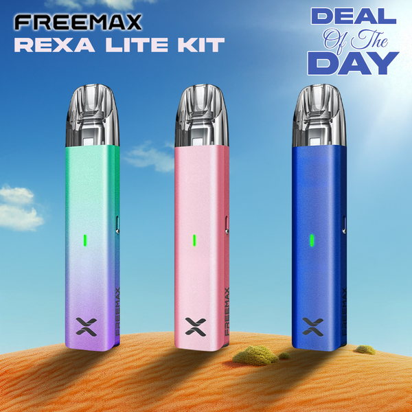 FreeMax Rexa Lite Kit