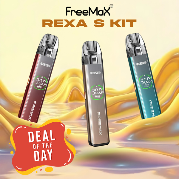 FreeMax Rexa Lite Kit