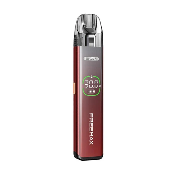 FreeMax Rexa S Kit red