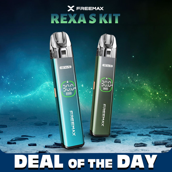 FreeMax Rexa S Kit