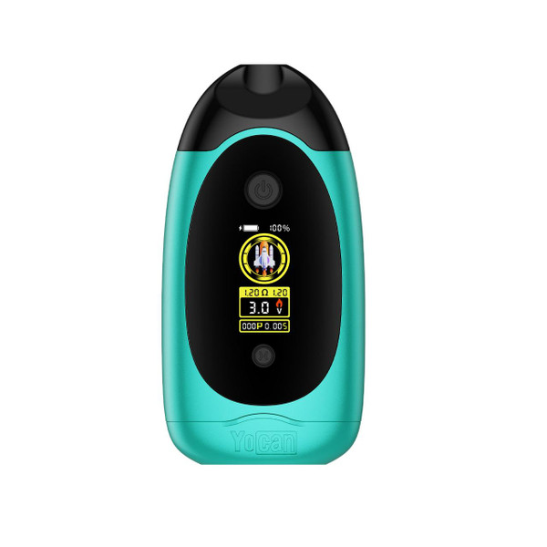 Yocan Dubb Battery Teal