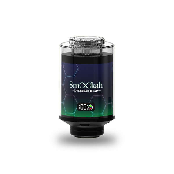 Smookah 100K Disposable E-Hookah Head Double Apple