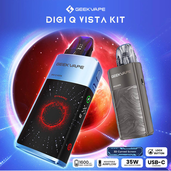GeekVape Digi Q Vista Kit