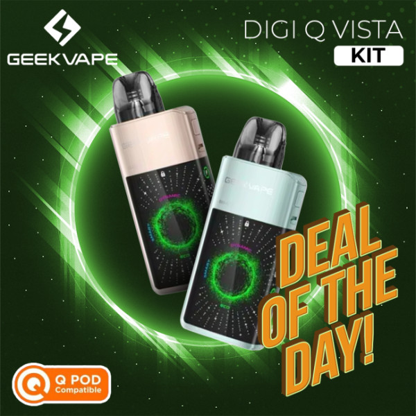 GeekVape Digi Q Vista Kit